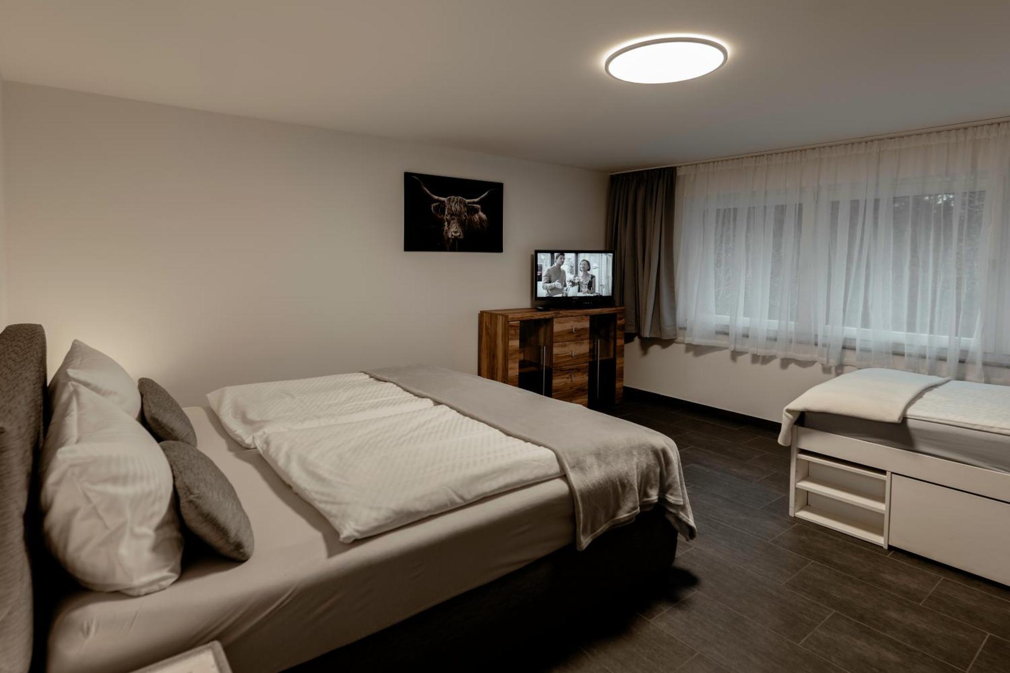Waldhotel Rennsteighoehe Frauenwald Esterno foto