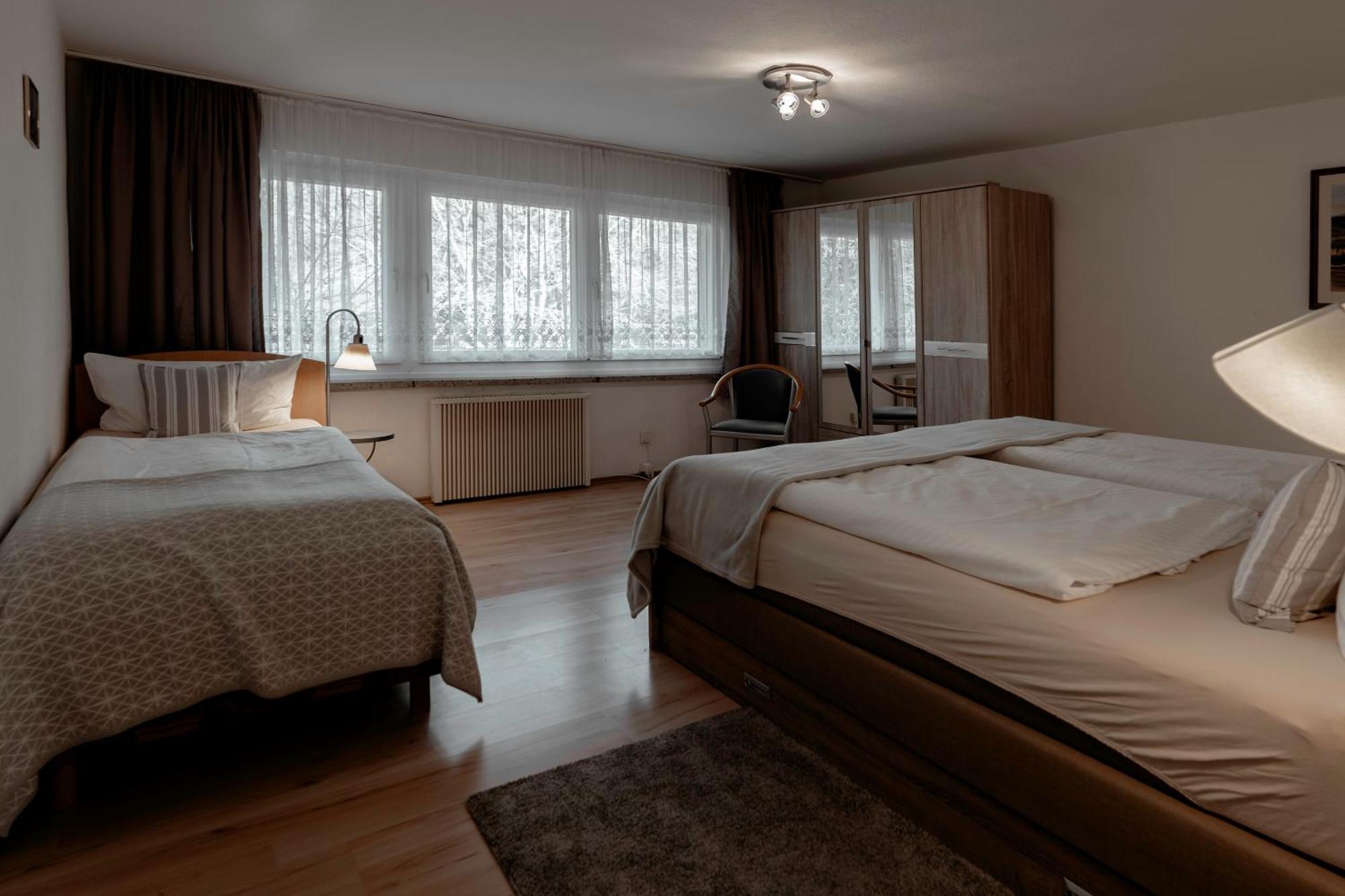 Waldhotel Rennsteighoehe Frauenwald Esterno foto