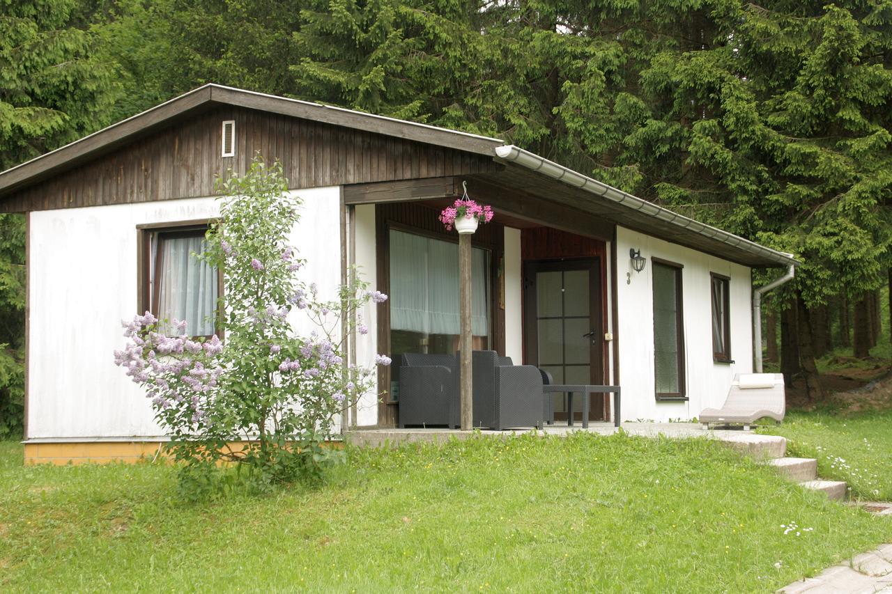 Waldhotel Rennsteighoehe Frauenwald Esterno foto