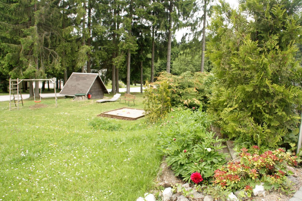 Waldhotel Rennsteighoehe Frauenwald Esterno foto