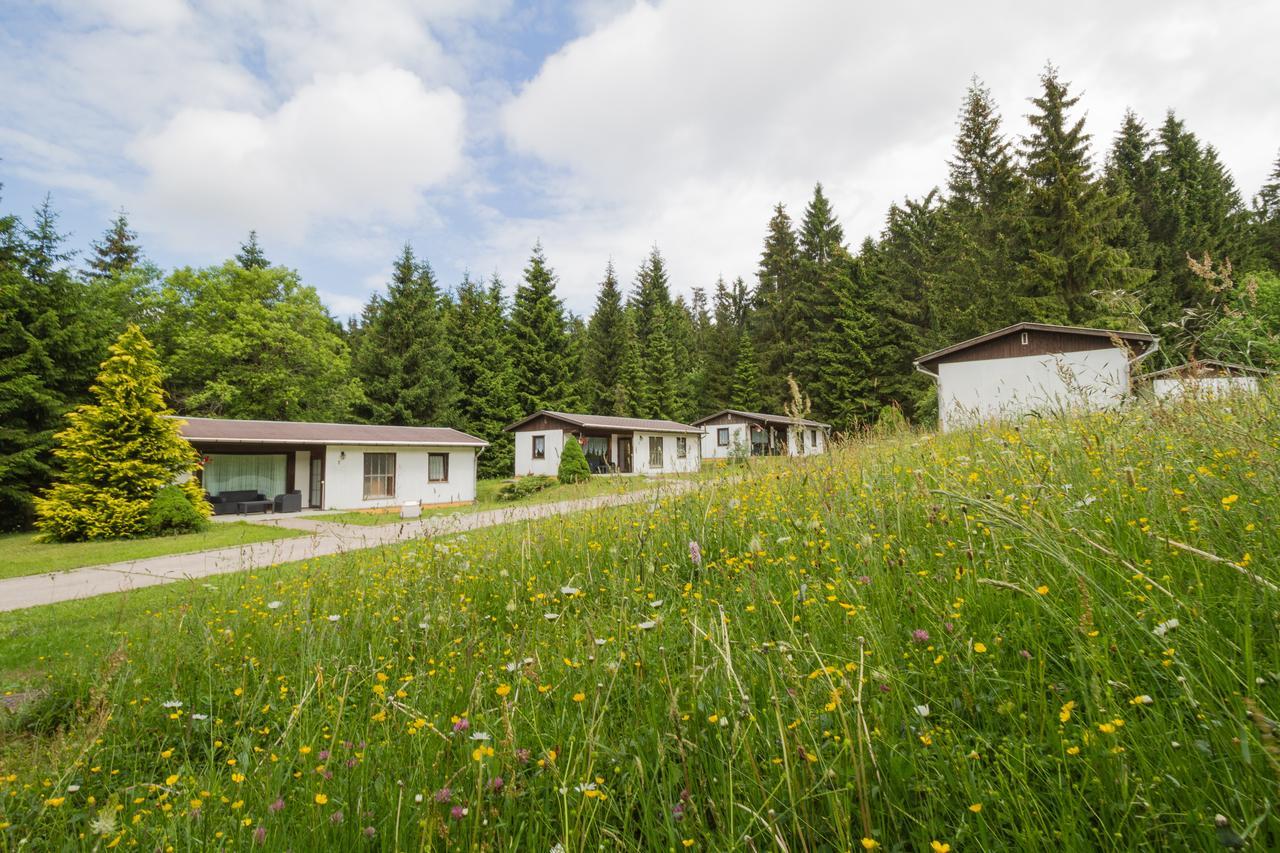 Waldhotel Rennsteighoehe Frauenwald Esterno foto