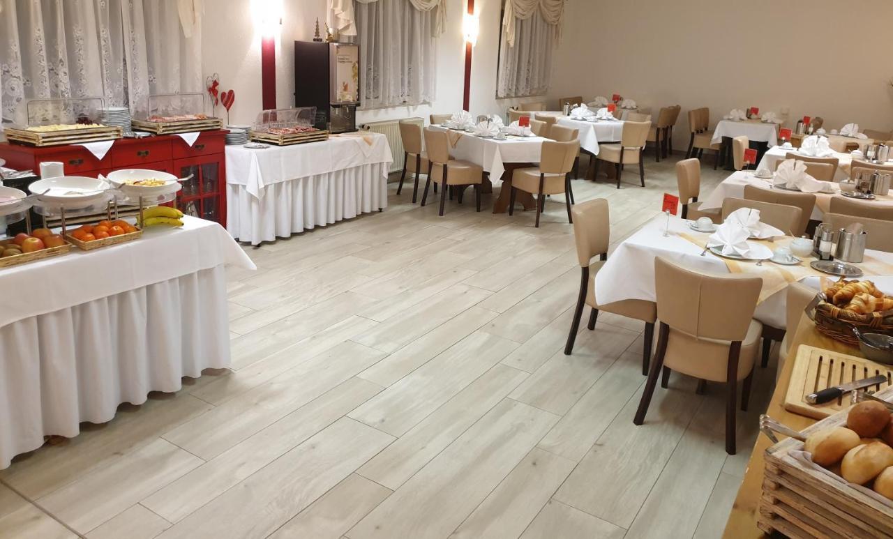 Waldhotel Rennsteighoehe Frauenwald Esterno foto