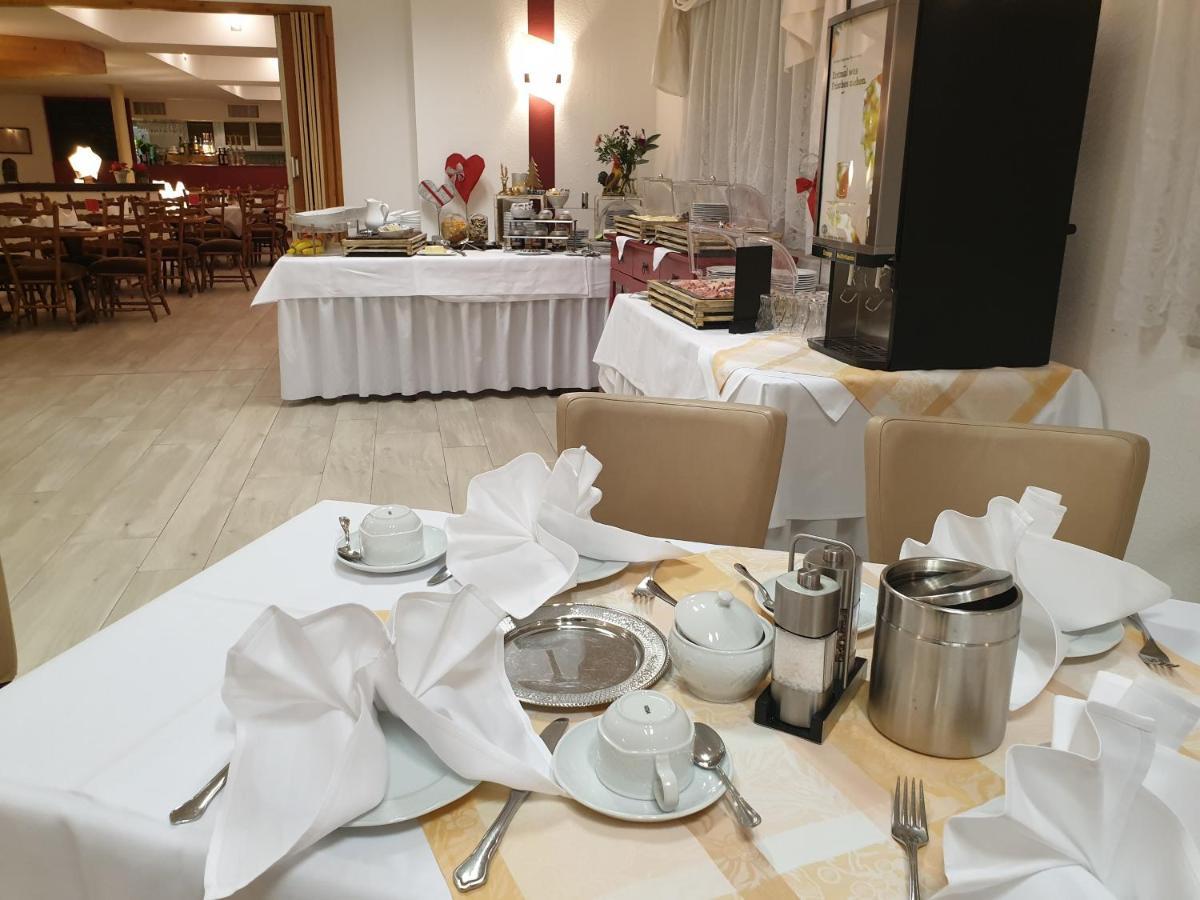 Waldhotel Rennsteighoehe Frauenwald Esterno foto