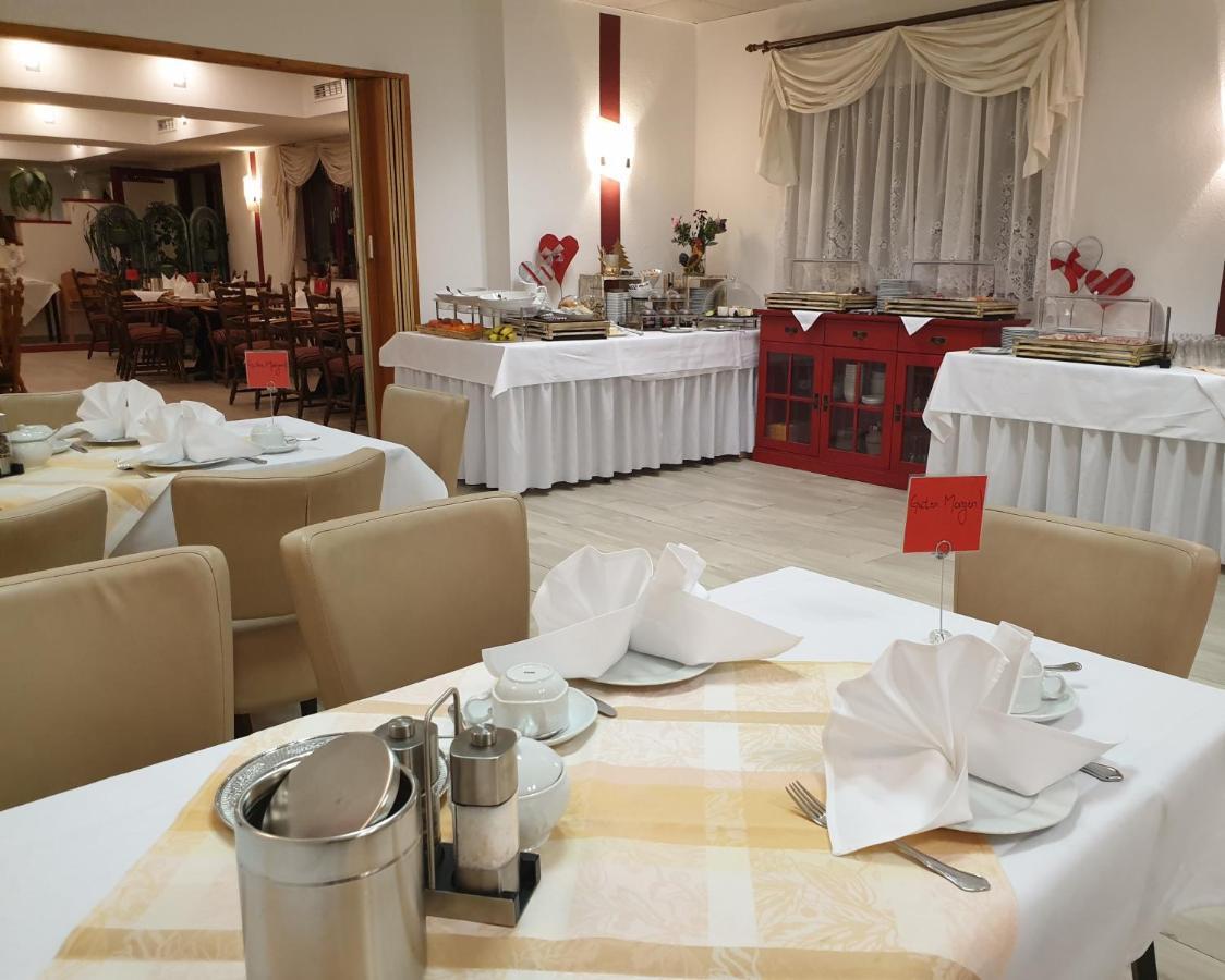 Waldhotel Rennsteighoehe Frauenwald Esterno foto